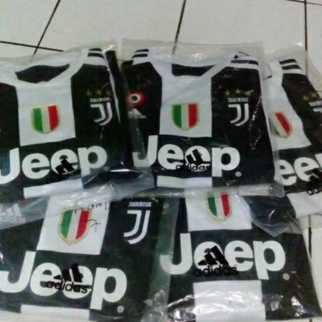 Jersey Juventus kw