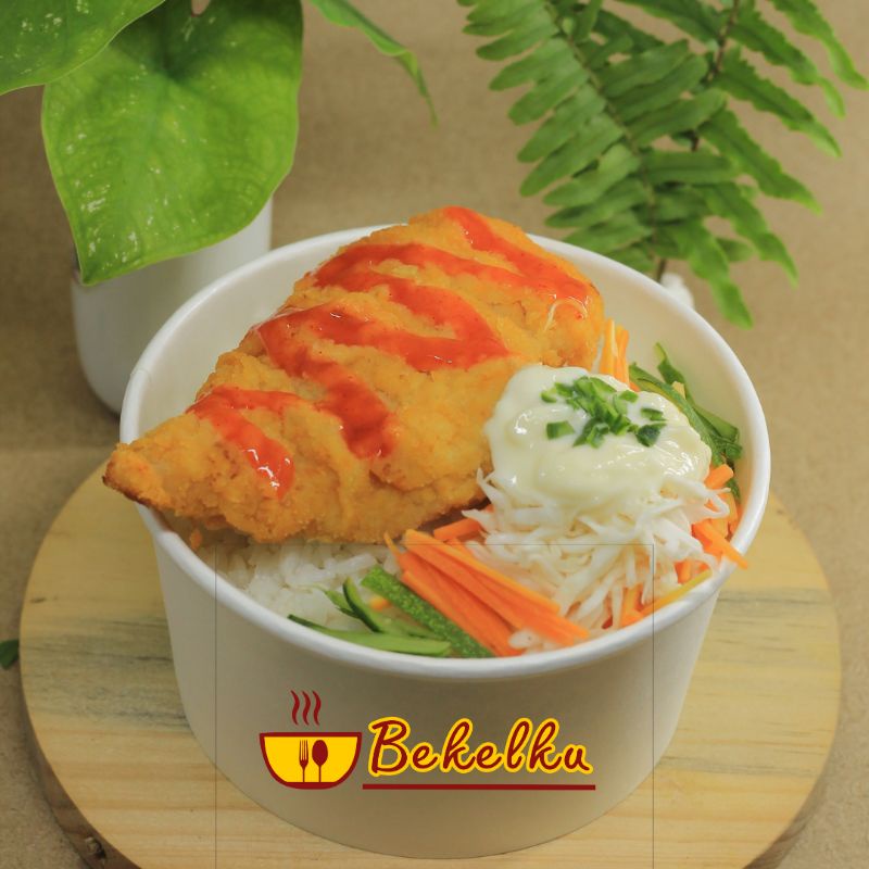 

Chicken Katsu Premium 1/2 Kg