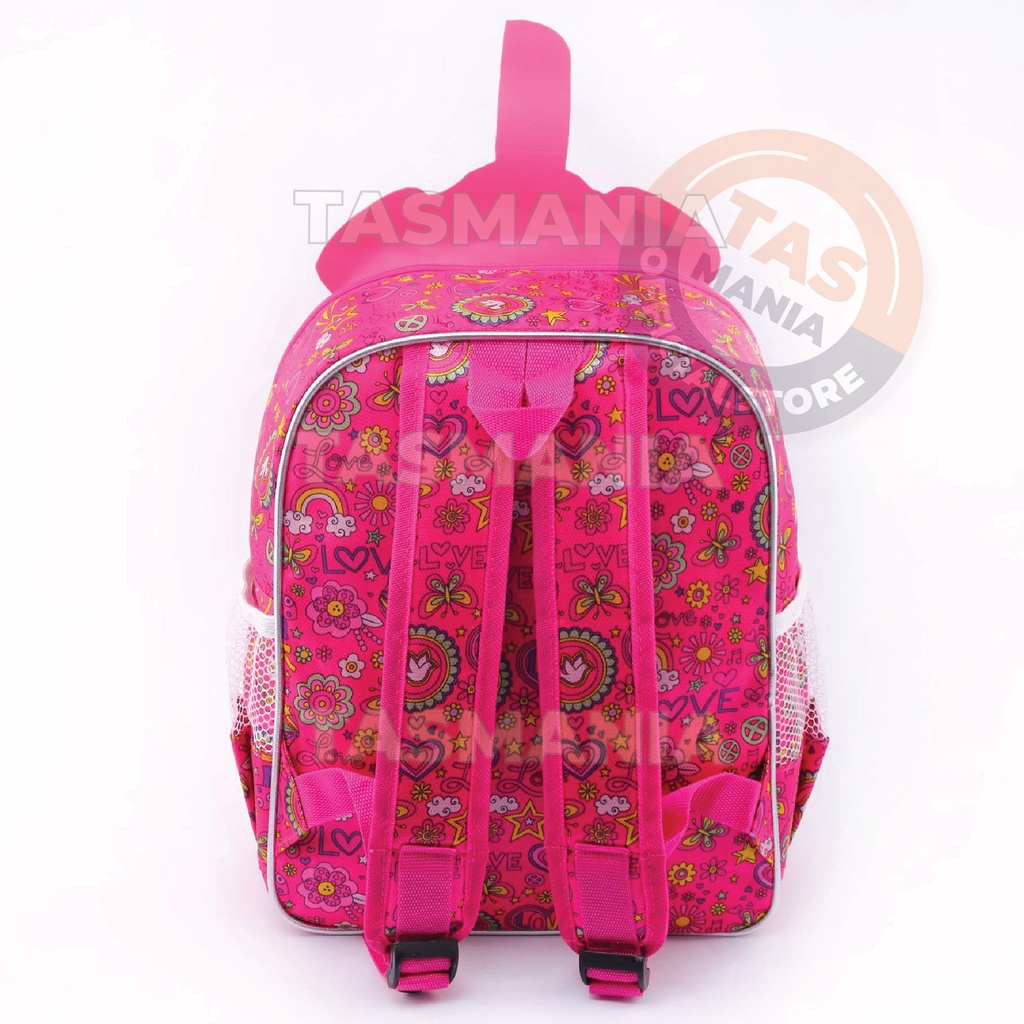 PTS - Ransel Sekolah Anak Perempuan Karakter BOBA TK - RANSEL BOBA  - RANSEL 3D BOBA BOOM - RANSEL BOBBA - TAS BOBA ANAK SEKOLAH - Tas Sekolah Anak - Tas Anak Sekolah Tas Anak SD Tas Anak TK Promo Diskon Termurah Terlaris Terbaru Best Seller