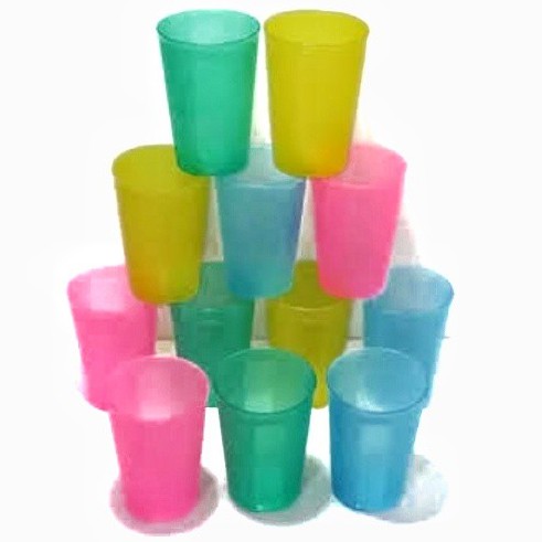 Cangkir Kecil Pelastik | Cangkir plastik | Gelas plastic