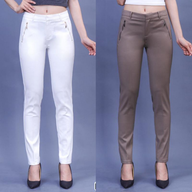 Celana Miss Daisy Panjang ( 3 warna) 7030