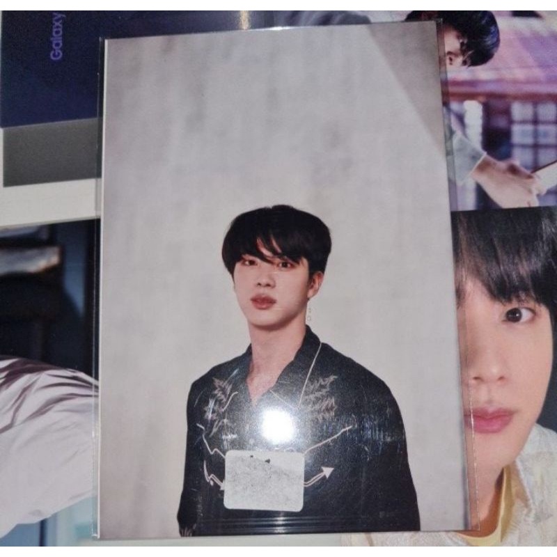 Jin Oneul Live Photo