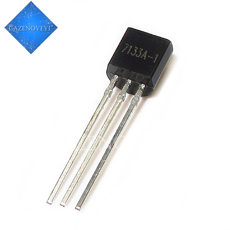 10pcs IC HT7133A-1 TO-92 HT7133A TO92 HT7133-1 7133-1