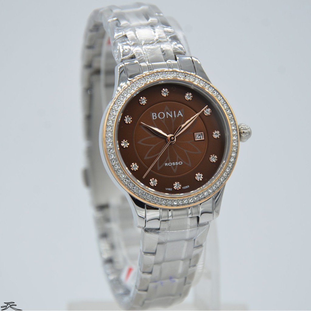 Jam Tangan Wanita Bonia Rosso BNB10269-2347S