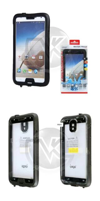 Waterproof Protective Case IP67 Samsung Note3/N9000 PG-Si020