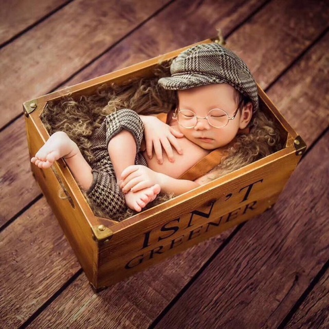 Set Newborn baby, Suspender baby boy, kostum baby boy, newborn costume