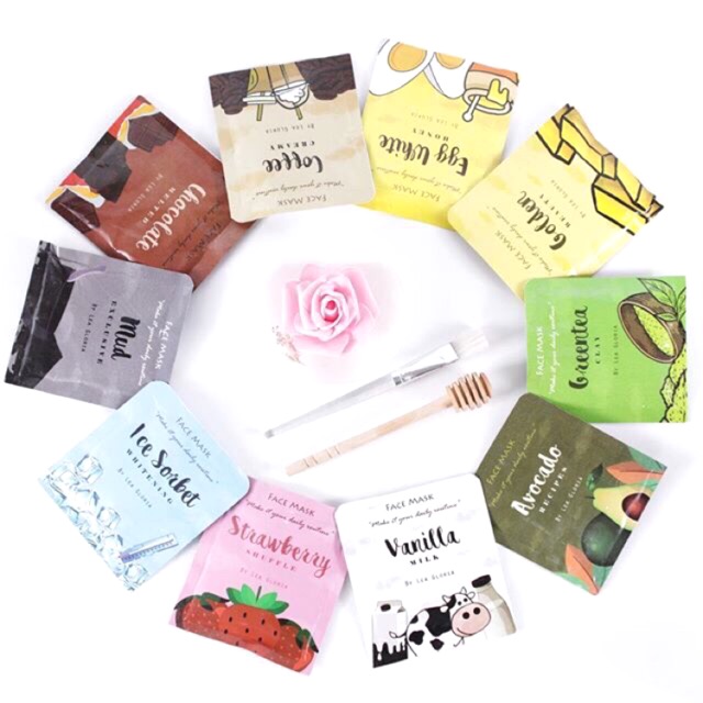 Download Jakarta Bpom Kemasan Baru By Lea Gloria Masker Wajah Bubuk Original 20 Gram Face Mask Ori Shopee Indonesia PSD Mockup Templates