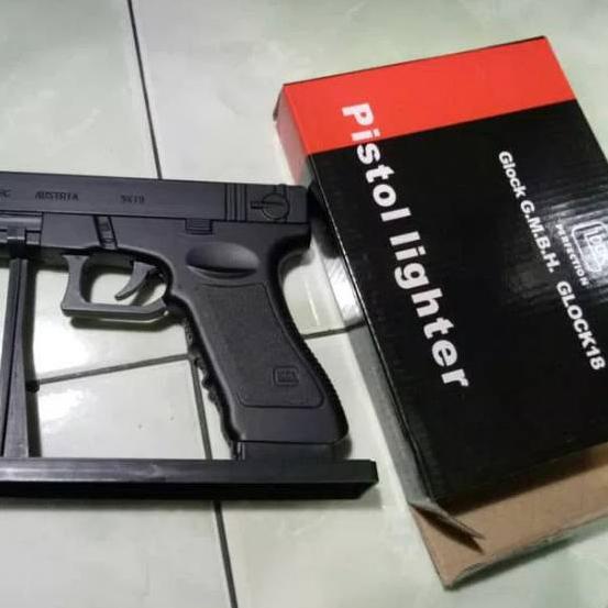 ❃ Korek Api Pistol Glock ●
