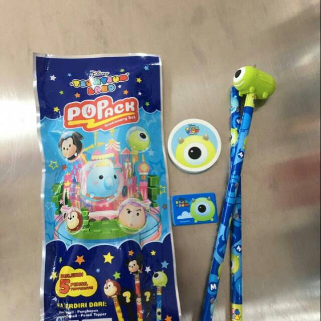 

Paket pensil tsum tsum - PAKET ALAT TULIS ANAK