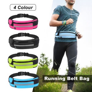 [COD] Tas Pinggang Olahraga Tas Lari Waterprof Runing Waist Bag Terbaru - All Size Limited