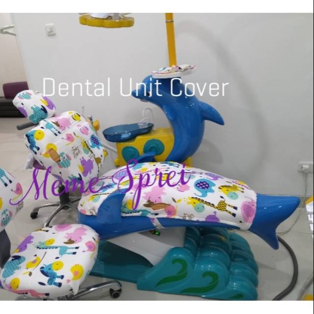 Children Dental Unit Cover