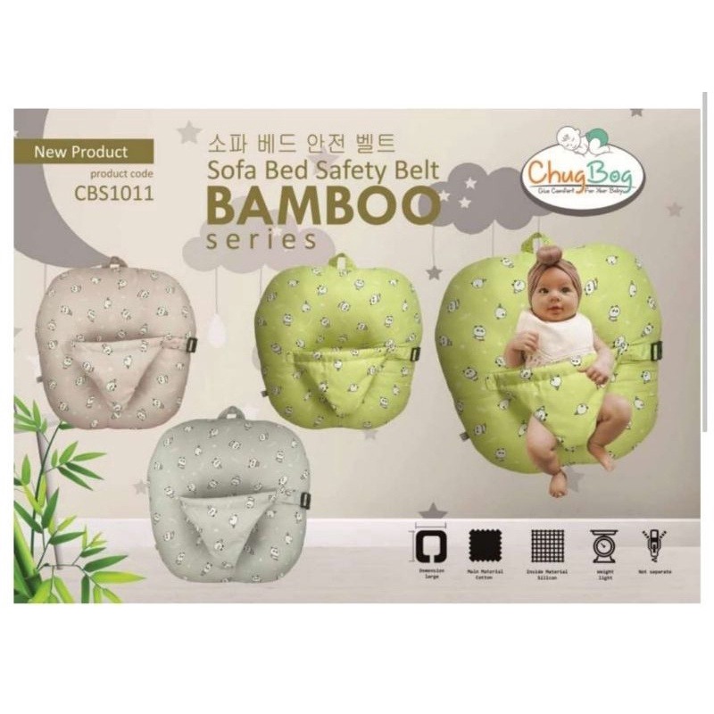 CHUGBOG SOFA BAYI MULTIFUNGSI / SOFA BAYI