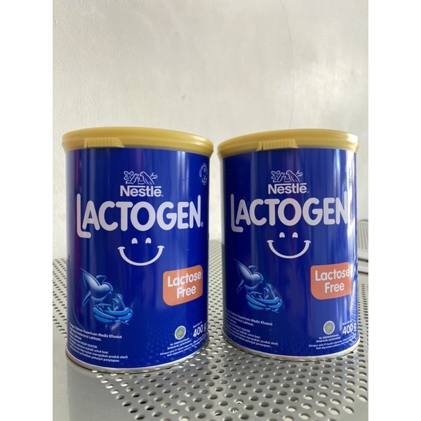 Lactogen Lactose Free 400gram