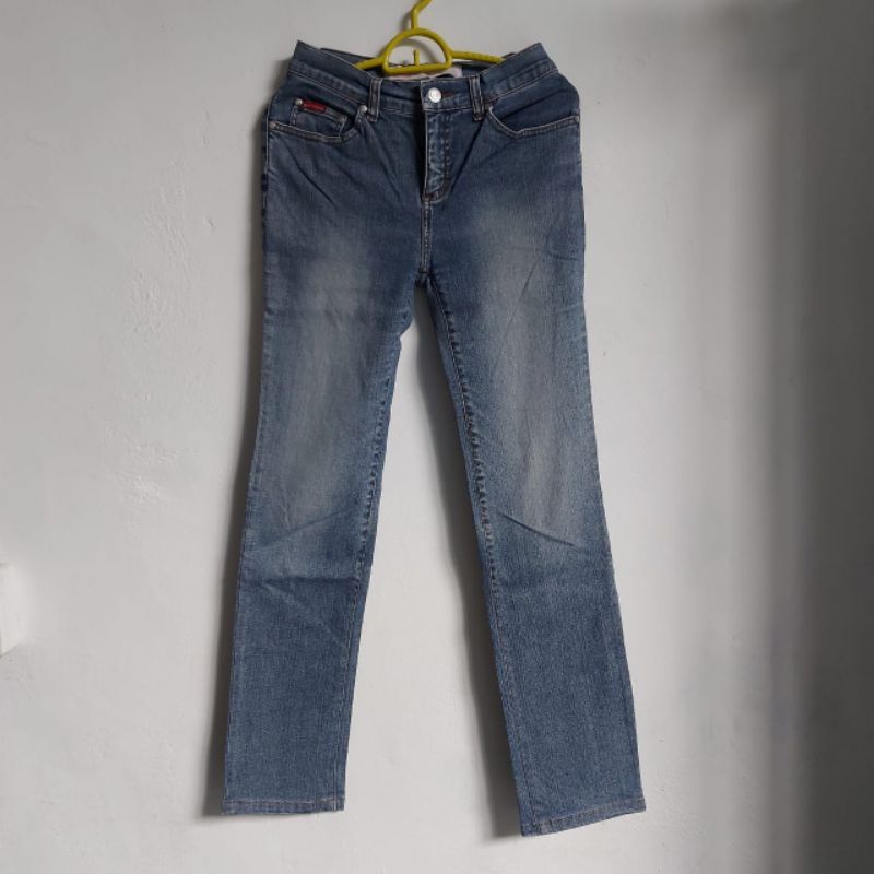 Celana Jeans Lee Cooper Original Preloved/Second Jeans