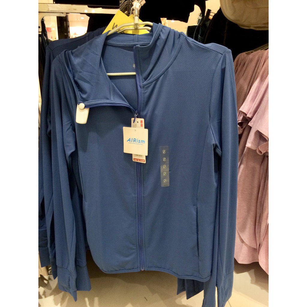 ORI UNIQLO SALE (airism jaket)