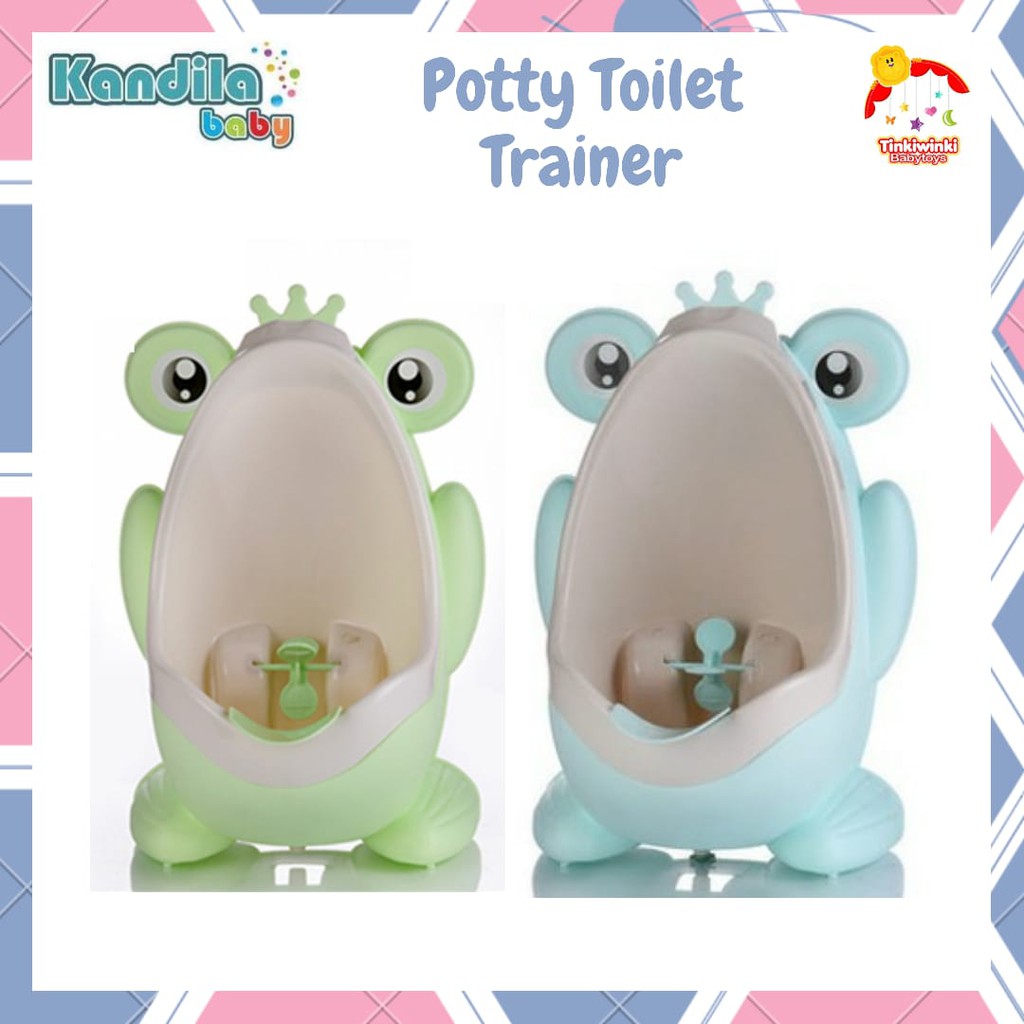 Potty Training Kandila Baby Boy Toilet Trainer