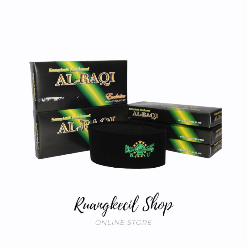 Peci NU | kopiah NU | songkok NU | songkok nasional