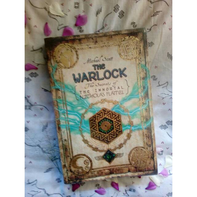 The Warlock - Michael Scott