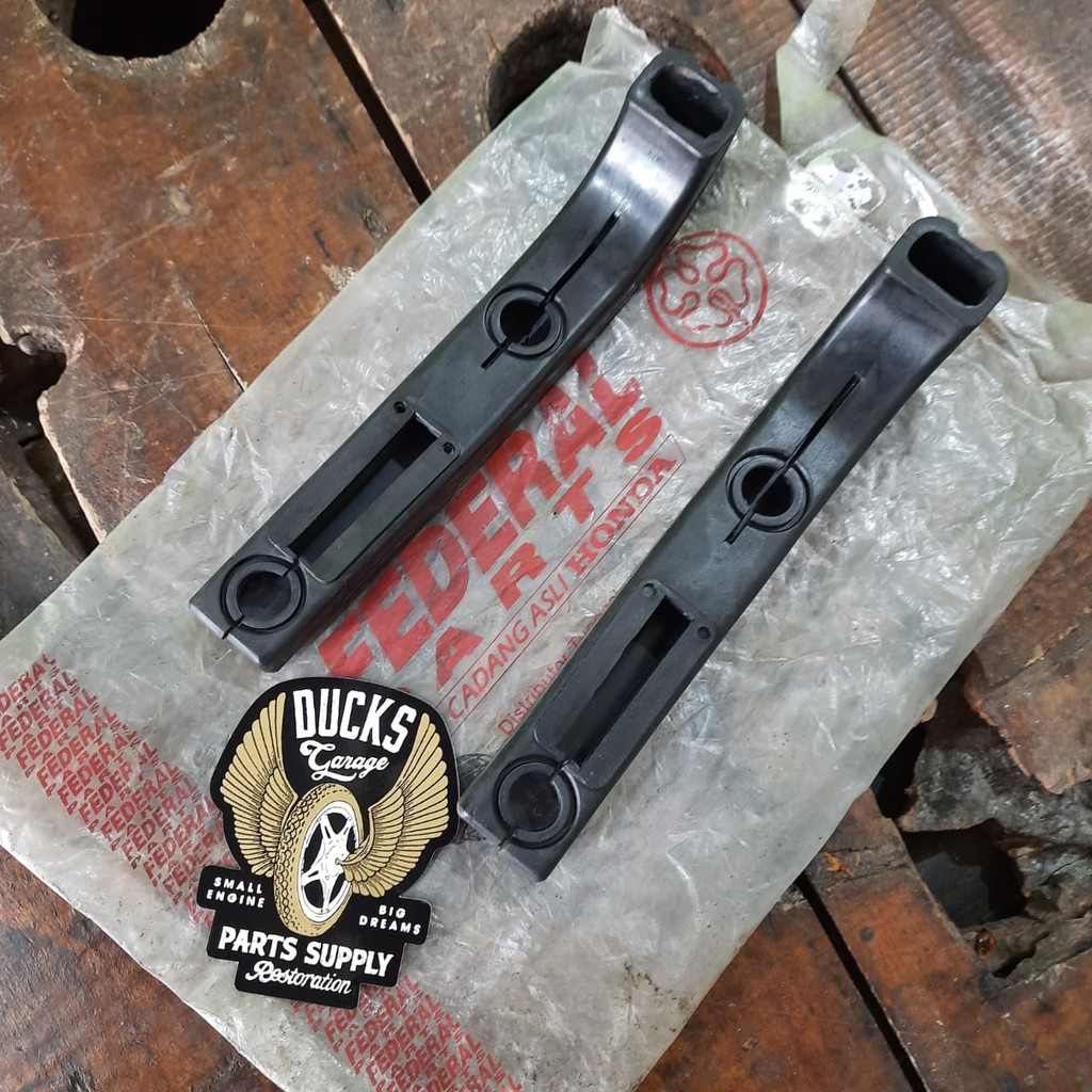 Karet behel samping honda astrea prima original