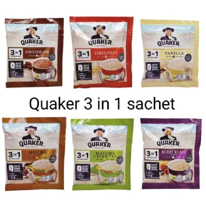 

1KG QUEKER CHOCOLATE COKELAT QUEKEROUT OUTMILK OUTDRINK CEREAL QUEKER OUT 3 IN 1 KEMASAN 1KG