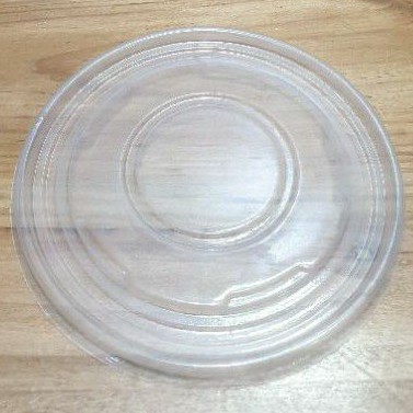 Lid / Tutup Paper Bowl 12 Oz 360ml ( isi 50 pcs )