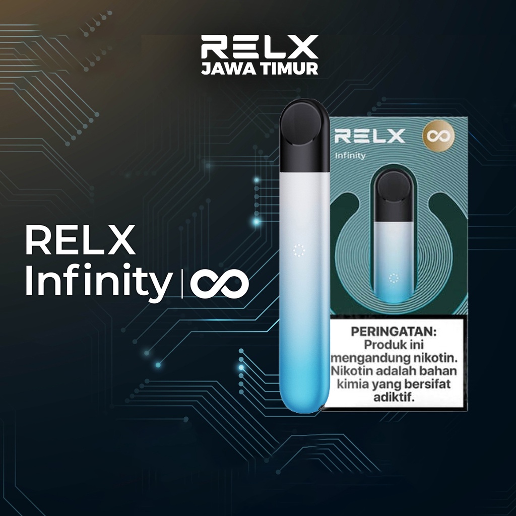 RELX Infinity Arctic Mist