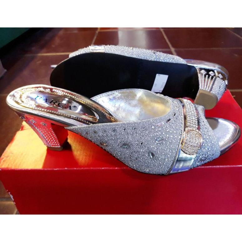 Sandal Heels Pesta 5Cm