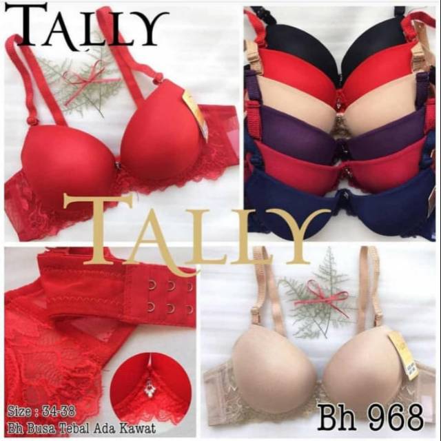 Bh tally kawat busa tebal