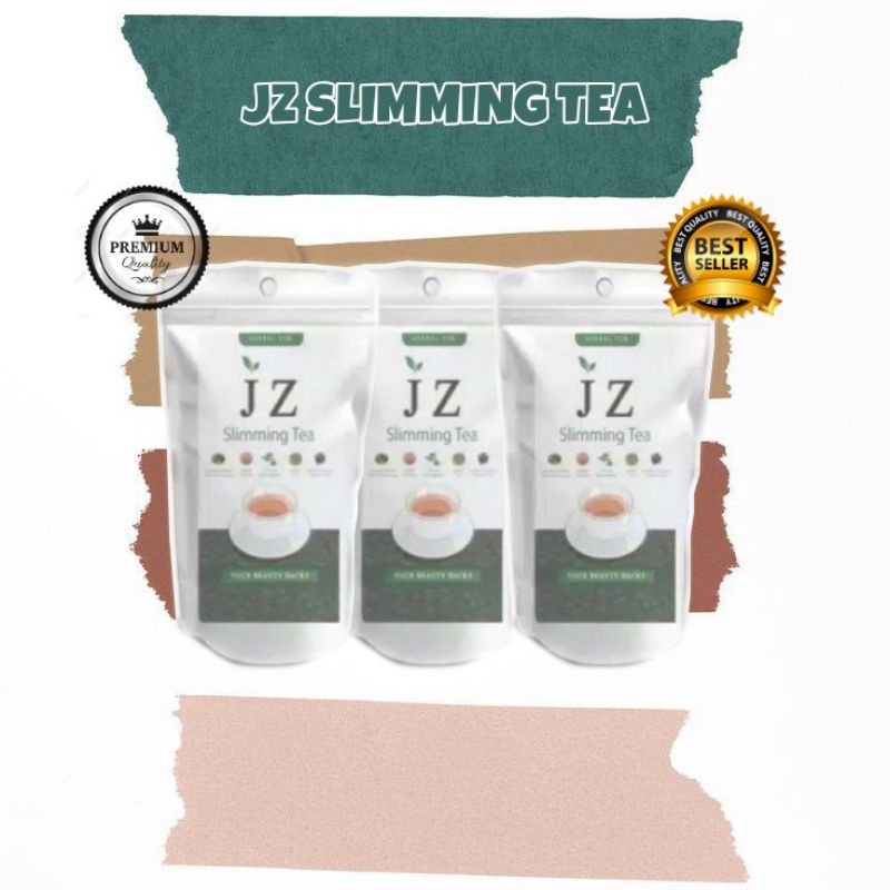 JZ SLIMMING TEA