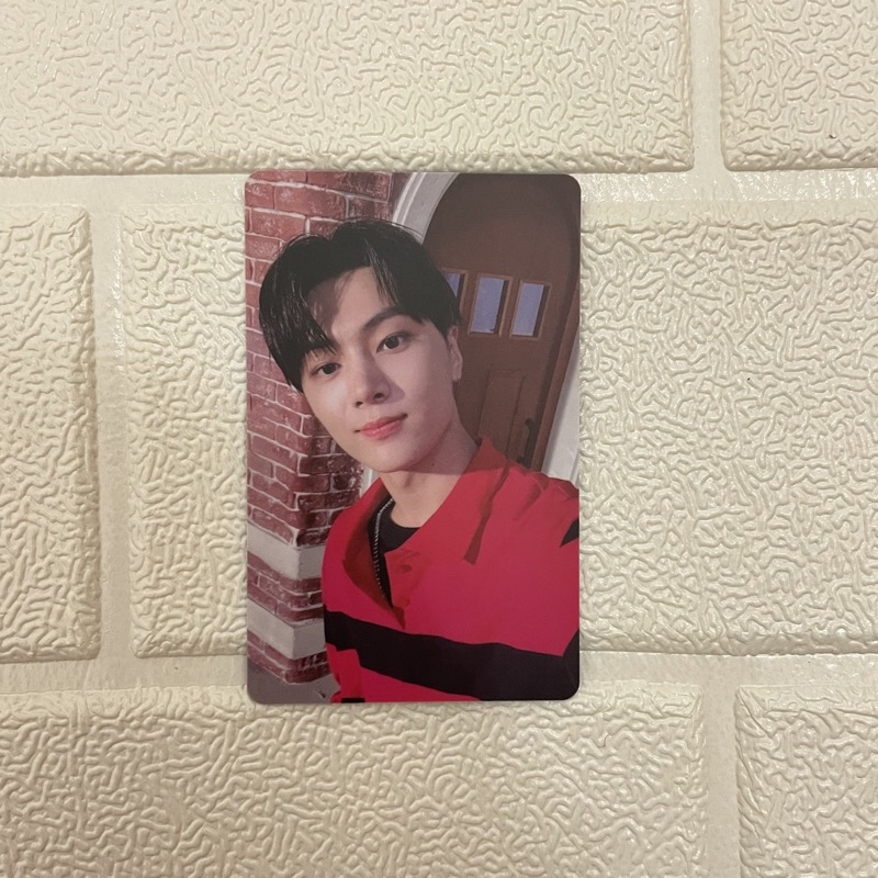 ld hybe insight d:d jay enhypen lucky draw photocard pc