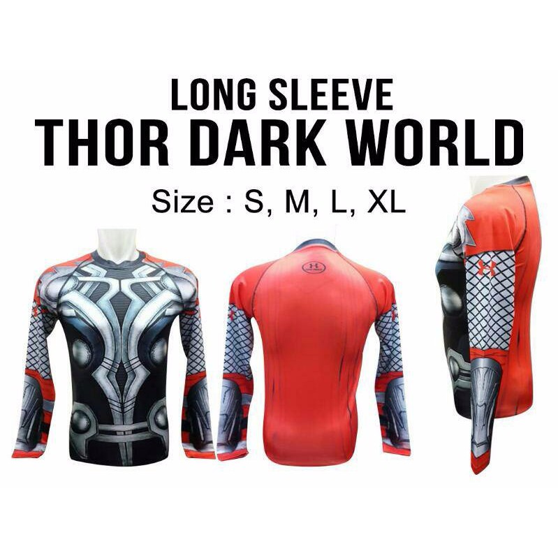 under armour thor