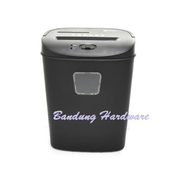 KRISBOW MESIN PENGHANCUR KERTAS S290 25L- HITAM MS17