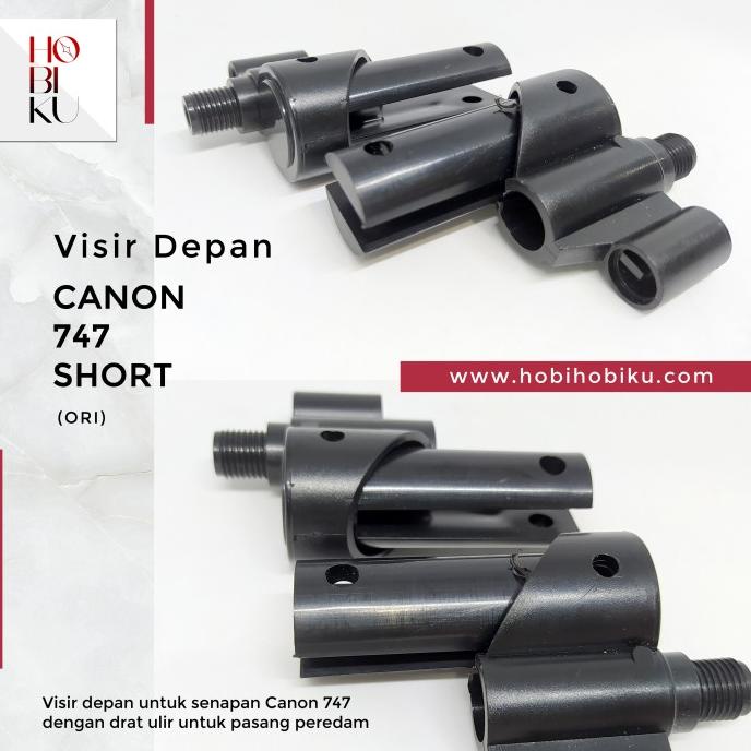 cusss order] Visir Depan Canon 747 Short (ORI)