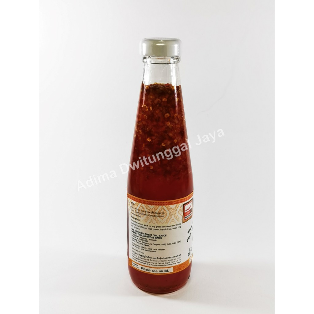 Thai Sweet Chili Sauce Mae Supen 370 gr / Dipping Sauce