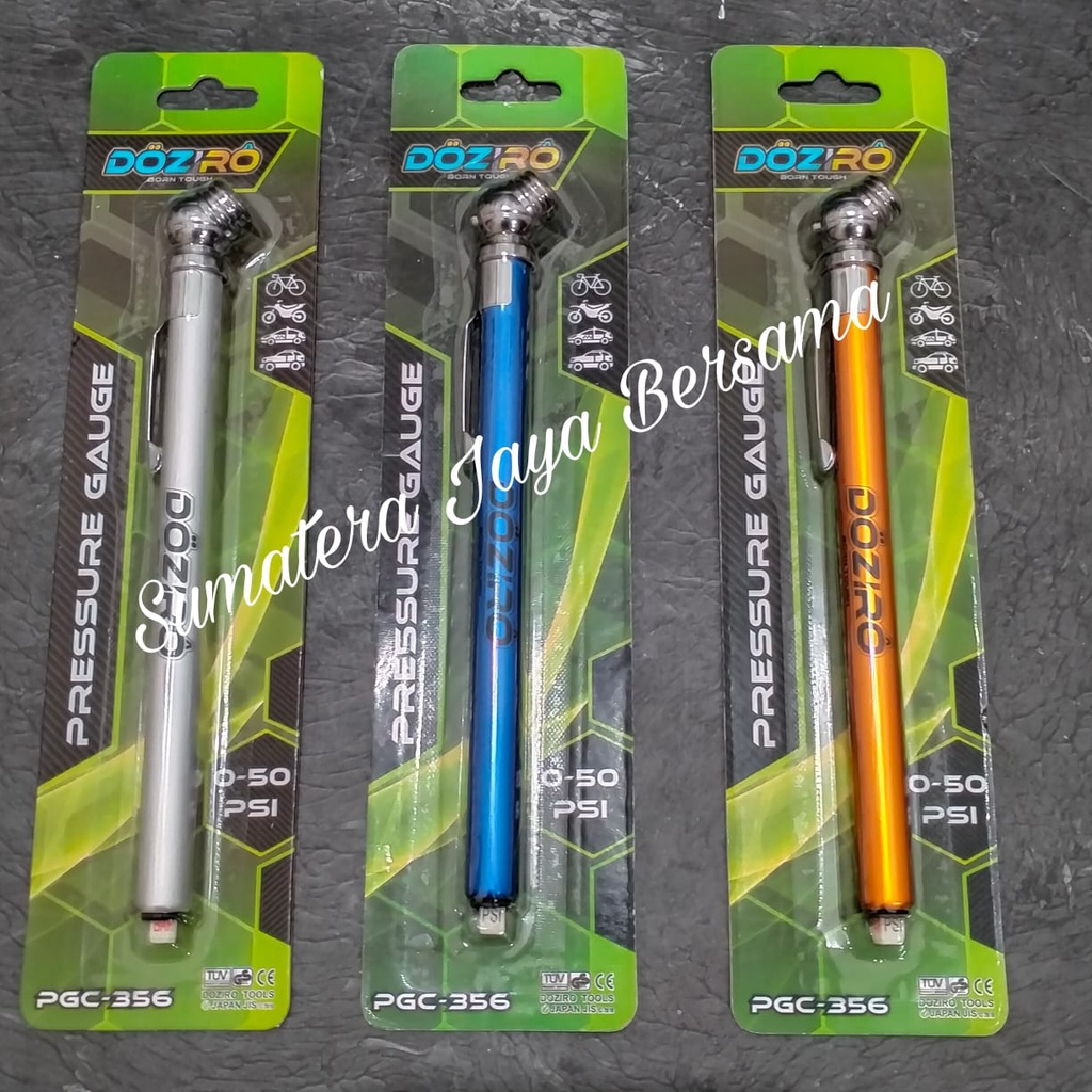 Alat ukur tekanan angin ban Ukuran angin ban Pengukur tekanan angin ban