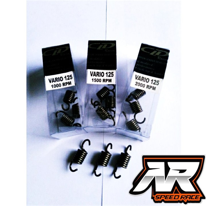 PER KAMPAS GANDA CLD RACING VARIO 125