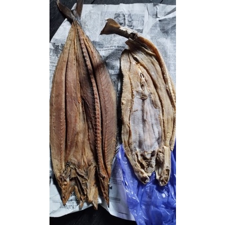 

ikan asin