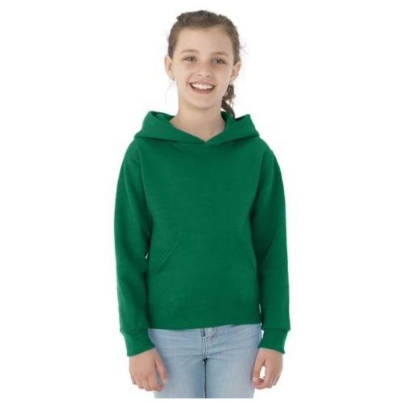 Home-JADE Jaket Hoodie Anak Unisex Sweater Casual Anak Anak Umur 1-9 Tahun