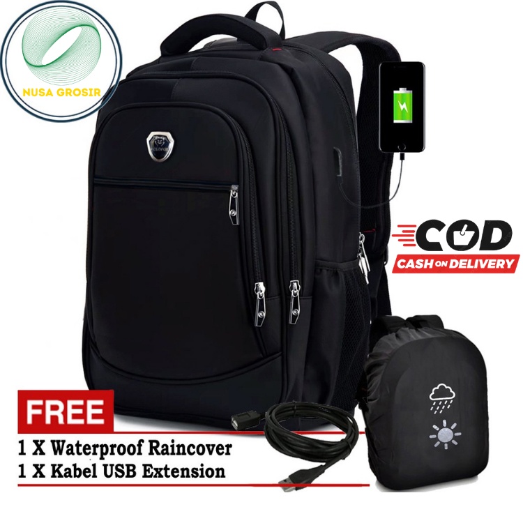 Tas Sekolah Anak Laki Laki Dan Perempuan SMP Dan Sma Original POLO Import / Tas Backpack Anak / Tas 