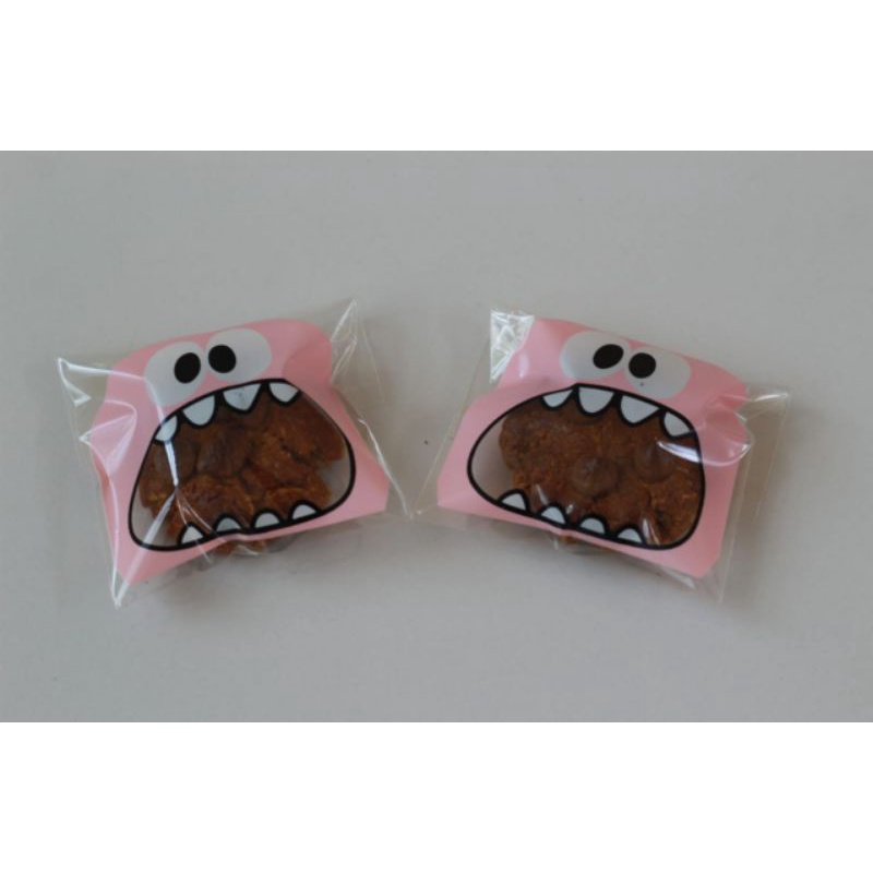 

coconnut hallowen cookies