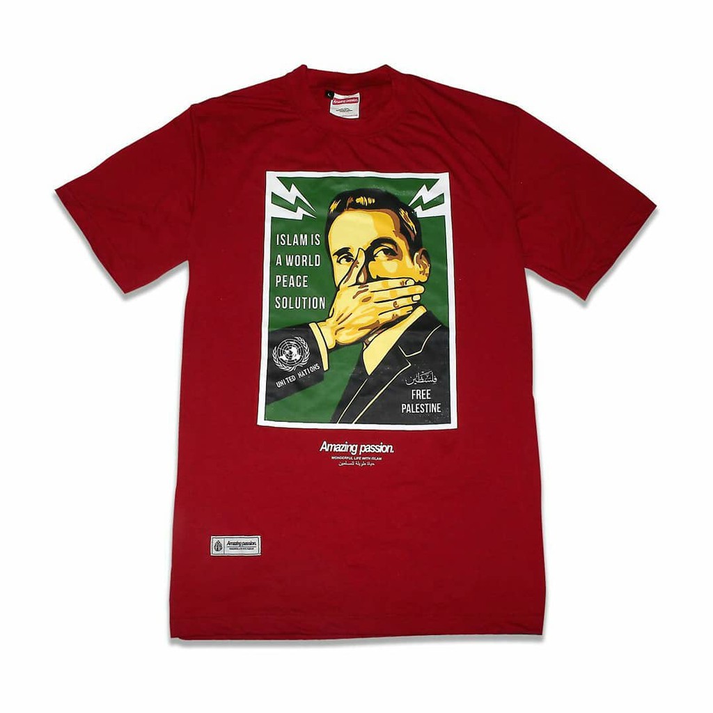 T-Shirt Free Palestine