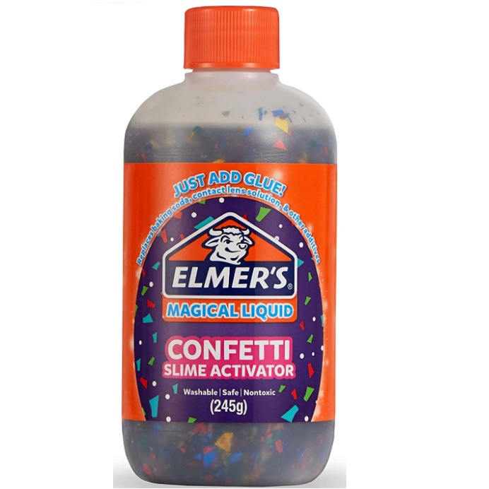 

ELM MAGICAL LIQUID CONFETTI 245G PA