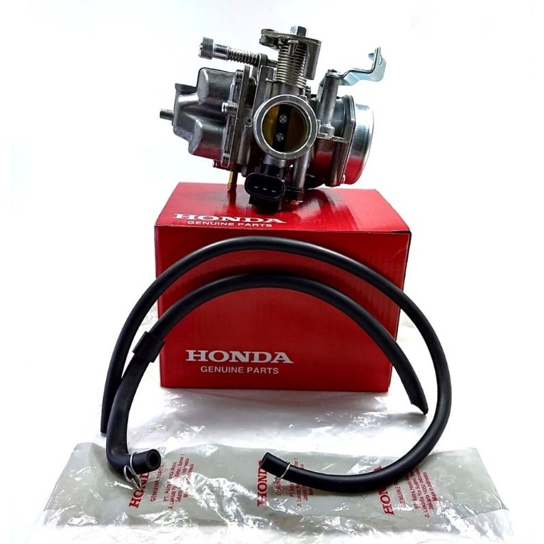 KARBULATOR ASSY HONDA MEGAPRO NEW MONOSOK KYE