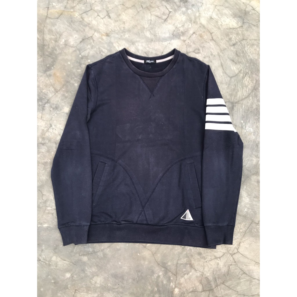 Sweater FRJ Jeans Navy