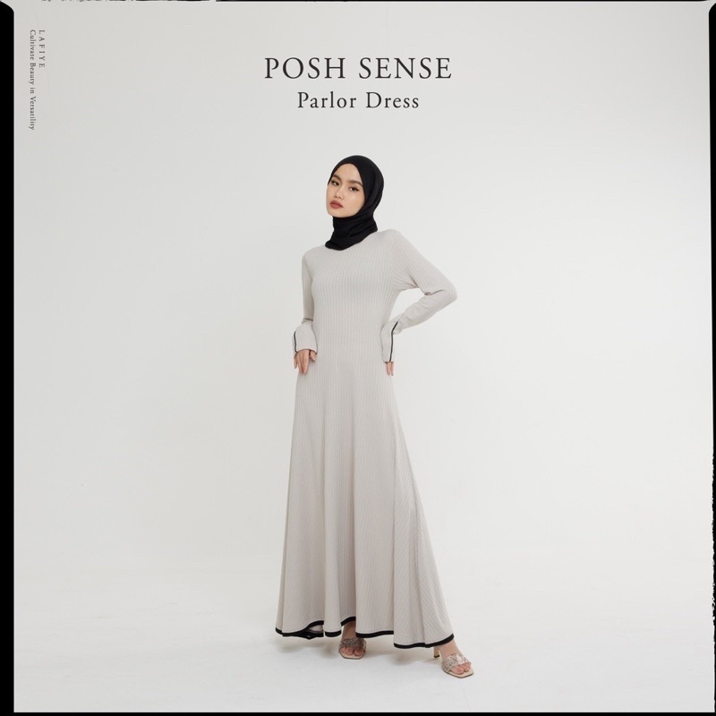 Preloved Lafiye Parlor Dress