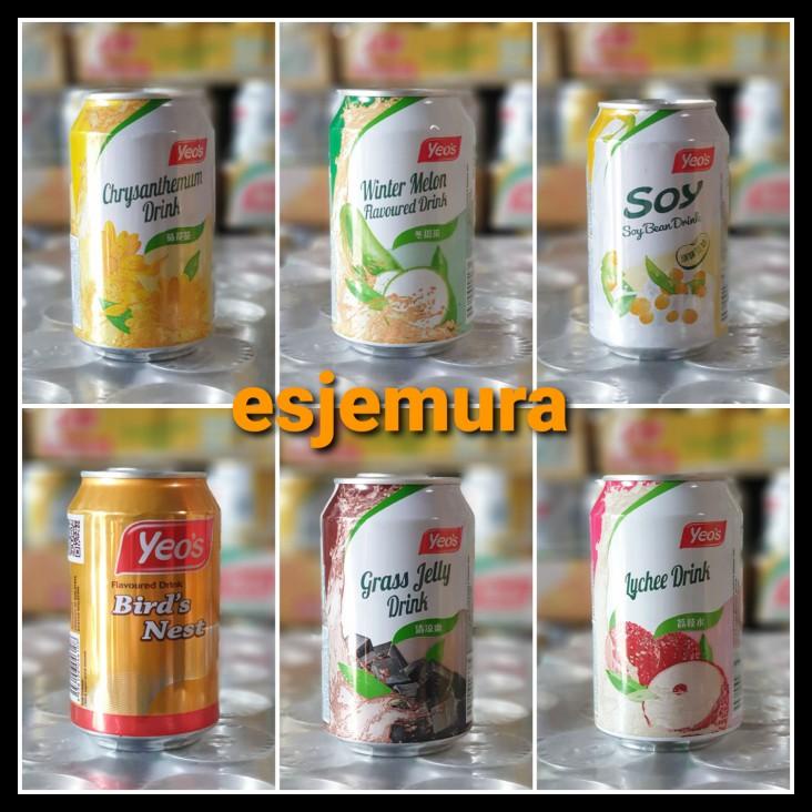 

DISKON TERBATAS !!! MINUMAN YEOS CAMPUR 3 RASA PER DUS ISI 24 KALENG TERLARIS