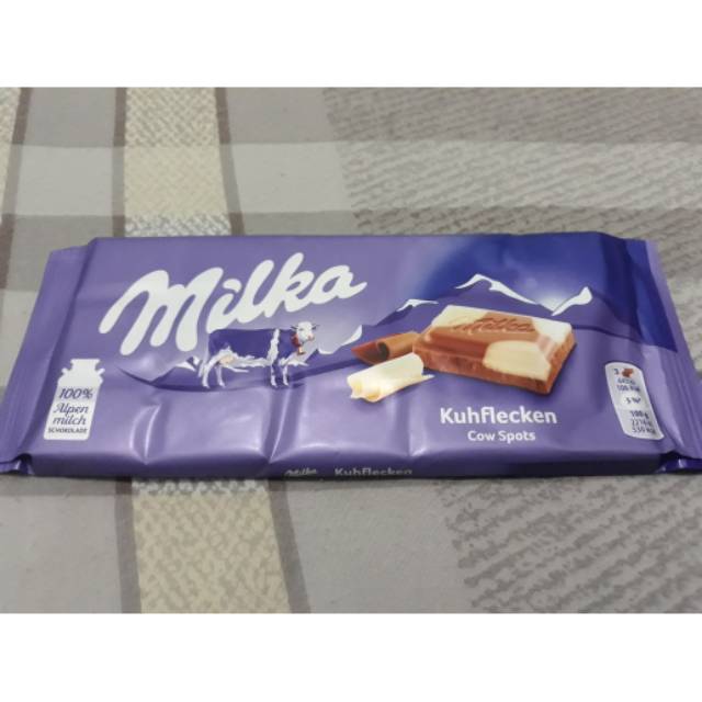 Coklat MILKA Mix White Chocolate ORIGINAL JERMAN