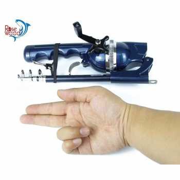 Joran Pancing Lipat Instant