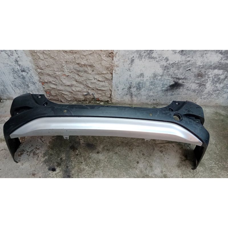 bemper belakang rush terios 2018 2019 2020 oryginal