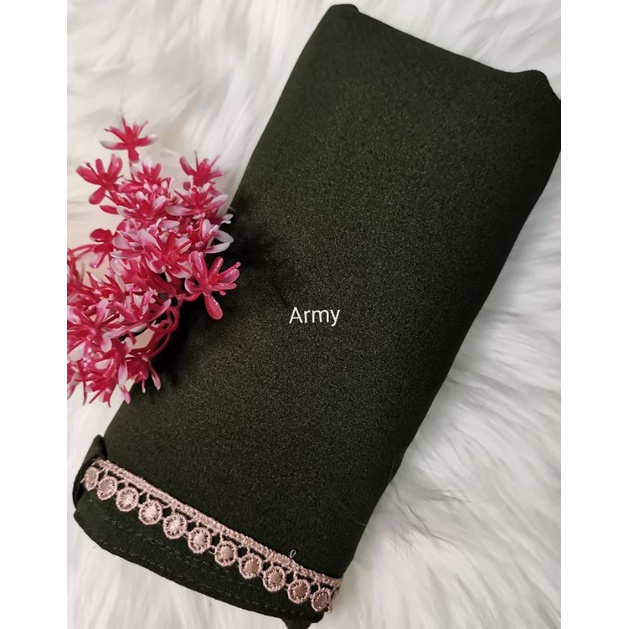 BERGO MARYAM RENDA-Army